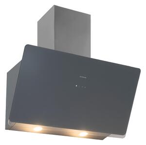 Silverline Cappa Cucina Aspirante a Parete Larghezza 90 cm Profondit 41 cm Classe Energetica A colore Nero - 3457 SOHO