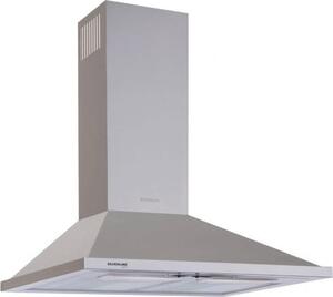 Silverline Cappa Cucina Aspirante a Parete Larghezza 90 cm Profondit 45 cm colore Inox - 2240 90