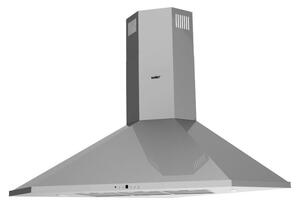 Sample Cappa Cucina Aspirante ad Angolo Larghezza 100 cm colore Acciaio Inox - MCIX106