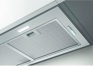 Elica Cappa Cucina Aspirante da Incasso 75 cm colore Grigio - FOLD GR/A/75