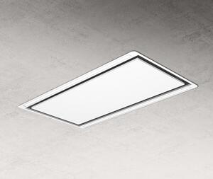 Elica Cappa Cucina Aspirante da Incasso a Soffitto Larghezza 100 cm colore Bianco - PRF0173442A HILIGHT-X H16 WH/A/100
