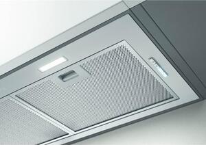 Elica Cappa Cucina Aspirante da Incasso Sottopensile Larghezza 52 cm colore Grigio - PRF0180808 FOLD GR/A/52