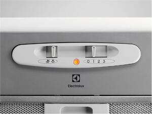 Electrolux Cappa Cucina Aspirante da Incasso Sottopensile Larghezza 70 cm Profondit 28 cm colore Inox - LFG337S