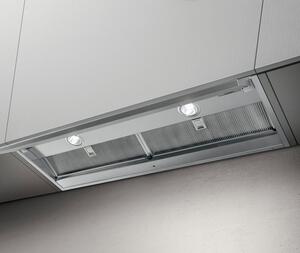 Elica Cappa Cucina Aspirante da Incasso Sottopensile Larghezza 60 cm colore Inox - PRF0157712 BOXIN NO DRIP IX/A/60