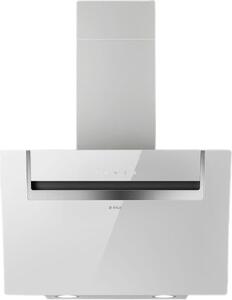 Elica Cappa Cucina Aspirante da Parete Larghezza 60 cm colore Bianco - PRF0166930 SHEEN S WH/A/60