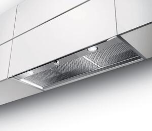 Faber Cappa cucina Aspirante Filtrante Incasso Sottopensile Larghezza 90 cm Profondit 32 cm colore Inox - 110.0439.938 In-Nova Comfort EG6 X A90