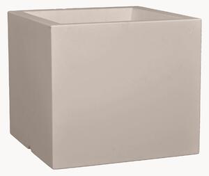 Portavaso da esterno Cubotti, alt. 33 cm