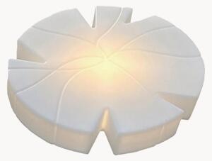 Lampada decorativa a LED da interno-esterno con batteria Floating Lotus Flower