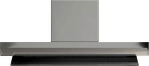 Apell Cappa Cucina Aspirante Incasso Integrata Larghezza 90 cm Profondit 30 cm Classe A Anticondensa colore Acciaio Inox - CSGT94XV