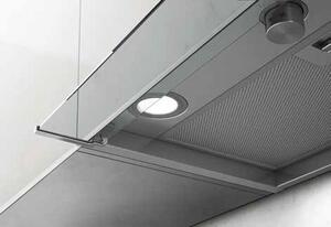 Elica Cappa Cucina Aspirante Incasso Larghezza 120 cm Classe B colore Inox - PRF0114762A