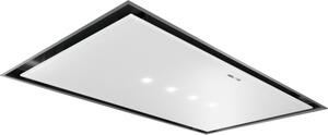 Siemens Cappa Cucina Aspirante Incasso a Soffitto Larghezza 90 cm Profondit 50 cm Classe A colore Nero/Bianco - LR97CBS20 iQ500