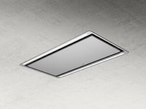 Elica Cappa Cucina Aspirante Incasso a Soffitto Larghezza 100 cm colore Inox - PRF0167045 HILIGHT-X
