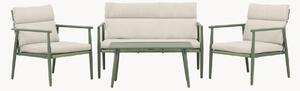 Set salotto da giardino Mazzaro, set da 4