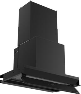 Silverline Cappa Cucina Aspirante Incasso Larghezza 60 cm Profondit 35 cm Classe A colore Nero - 3129.6.733.29 Inside 4
