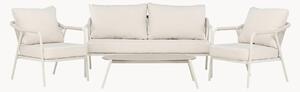 Set salotto da giardino Sicily, set da 4