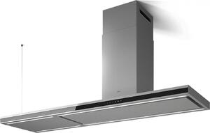 Elica Cappa Cucina Aspirante Isola Larghezza 180 cm Profondit 50 cm Classe A colore Acciaio Inox - PRF0194399 Element Island @ IXBL/A/180