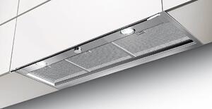 Faber Cappa Cucina Aspirante Sottopensile Incasso Larghezza 120 cm Profondit 32 cm Senza Frontalino - 305.0554.567 IN-NOVA SMART PLUS X A120