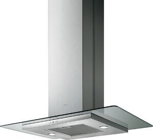Elica Cappa Cucina Aspirante Isola Larghezza 90 cm Profondit 60 colore Acciaio - PRF0007697 TRIBE ISLAND IX/A/90