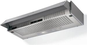 Faber Cappa Cucina Aspirante Sottopensile da Incasso Larghezza 60 cm SENZA Frontalino colore Acciaio - 315.0547.806 PCH01 SRM LG 16A | PCH01