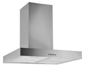 DecHome Cappa Cucina Aspirante Isola Larghezza 90 cm Profondit 65 cm Portata Aria 650 m3/h colore Inox - Picante