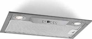 Silverline Cappa Cucina Aspirante Sottopensile Incasso Larghezza 50 Controllo Touch - 1210