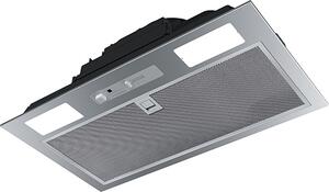Franke Cappa Cucina Aspirante Sottopensile Incasso Larghezza 52 cm Classe B colore Inox - FBI 525 XS