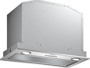 GAGGENAU Cappa Cucina Aspirante Sottopensile Incasso Larghezza 52 cm Classe A++ colore Acciaio Inox - AC200161 Serie 200
