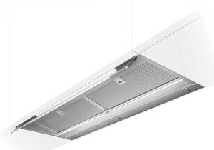 Elica Cappa Cucina Aspirante Sottopensile Incasso Larghezza 120 cm Profondit 35 cm Classe B colore Acciaio Inox - PRF0200561 Boxin Advance Dry