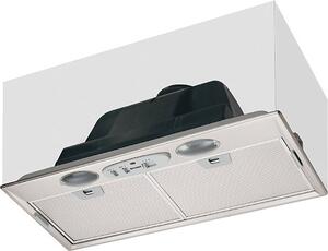 Faber Cappa Cucina Aspirante Sottopensile Incasso Larghezza 52 cm colore Acciaio - 305.0602.047 INKA PLUS HC X A52