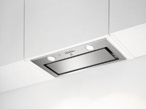 Electrolux Cappa Cucina Aspirante Sottopensile Incasso Larghezza 54 cm colore Inox - LFG716X