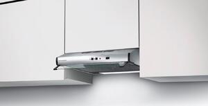 Faber Cappa Cucina Aspirante Sottopensile Incasso Larghezza 60 cm colore cappa Inox - 300.0557.494 TCH05 SS16A 741