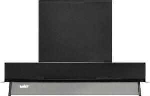 Samet Cappa Cucina Aspirante Sottopensile Incasso Larghezza 60 cm Classe D colore Nero - Kripto60NE