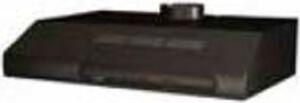 De Longhi Cappa Cucina Aspirante Sottopensile Incasso Larghezza 60 cm colore Nero - DCH 6 B EC