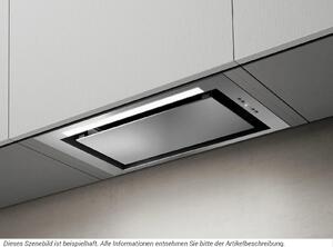 Elica Cappa Cucina Aspirante Sottopensile Incasso Larghezza 60 cm Profondit 29 cm colore Acciaio - PRF0092333 HIDDEN IX/A/60