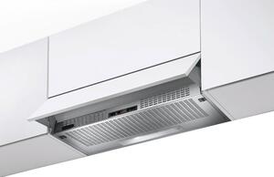 Faber Cappa Cucina Aspirante Sottopensile Incasso Larghezza 60 cm Profondit 30 cm colore Inox 315.0547.816 2156 SRM LG/X A60