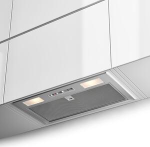 Faber Cappa Cucina Aspirante Sottopensile Incasso Larghezza 70 cm - 305.0599.308 Inca Smart HC X A70