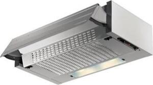 TECNOWIND Cappa Cucina Aspirante Sottopensile Incasso Larghezza 60 cm Profondit 42 cm colore Grigio - K104R0076