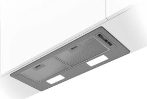 Elica Cappa Cucina Aspirante Sottopensile Incasso Larghezza 72 cm colore Grigio - PRF0142701 ERA GR/A/72