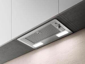 Elica Cappa Cucina Aspirante Sottopensile Incasso Larghezza 74 cm Profondit 30 cm colore Inox - PRF0142744 - ERA S IX/A/80