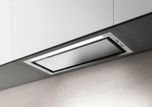 Elica Cappa Cucina Aspirante Sottopensile Incasso Larghezza 72 cm colore Inox - PRF0182867 HIDDEN ADVANCE IX/A/72