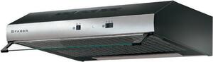 Faber Cappa Cucina Aspirante Sottopensile Incasso Larghezza 80 cm Profondit 53 cm colore Nero - 300.0557.492 TCH04 SS18A 741
