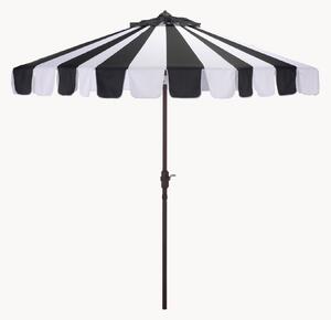 Ombrellone con inclinazione Meze, Ø 256 cm