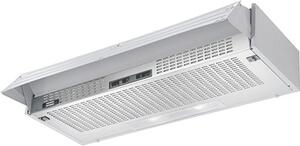 Franke Cappa Cucina Aspirante Sottopensile Incasso Larghezza 90 cm Classe D colore Grigio - FSI 932 GR