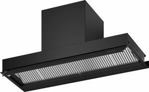 Faber Cappa Cucina Aspirante Sottopensile Incasso Larghezza 90 cm Profondit 32 cm colore Nero - 305.0704.150