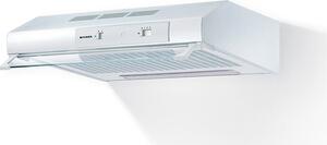 Faber Cappa Cucina Aspirante Sottopensile Incasso Larghezza 90 cm Profondit 53 cm colore Bianco - 300.0557.488 TCH04 WH19A 741
