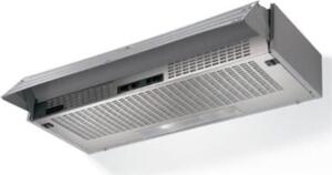 Faber Cappa Cucina Aspirante Sottopiano Incasso Larghezza 90 cm con frontalino - 315.0547.807 PCH01 SRM LG 19A