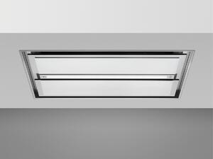 Aeg Cappa Cucina Aspirante/Filtrante Integrata a Soffitto Larghezza 120 cm Profondit 70 cm Classe A+ colore Bianco - DCK5281HG Serie 7000 Hob2Hood