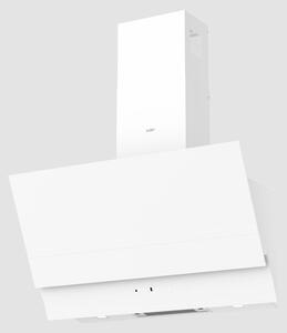 Samet Cappa Cucina Aspirante/Filtrante a Parete Larghezza 90 cm colore Bianco - Estia90BI