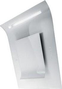 Elica Cappa Cucina Filtrante a Parete Larghezza 80 cm Profondit 47 cm colore Bianco - PRF0010418 SINFONIA WH/F/80