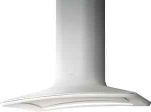 Elica Cappa Cucina Filtrante a Parete Larghezza 85 cm Profondit 47 cm colore Bianco - PRF0043030 SWEET WHITE/F/85